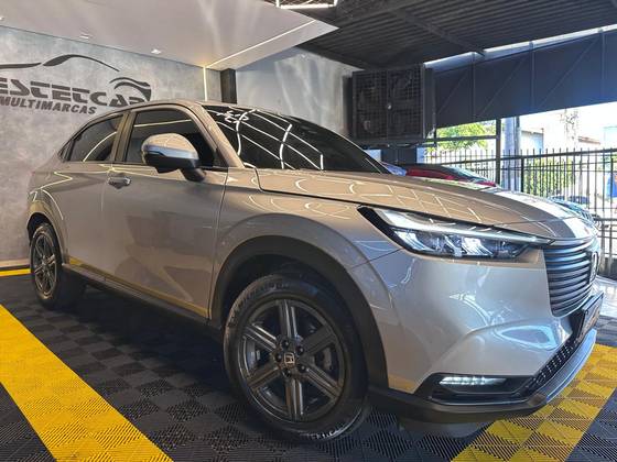 HONDA HR-V 1.5 DI I-VTEC FLEX EXL CVT HONDA HR-V 1.5 DI I-VTEC FLEX EXL CVT
